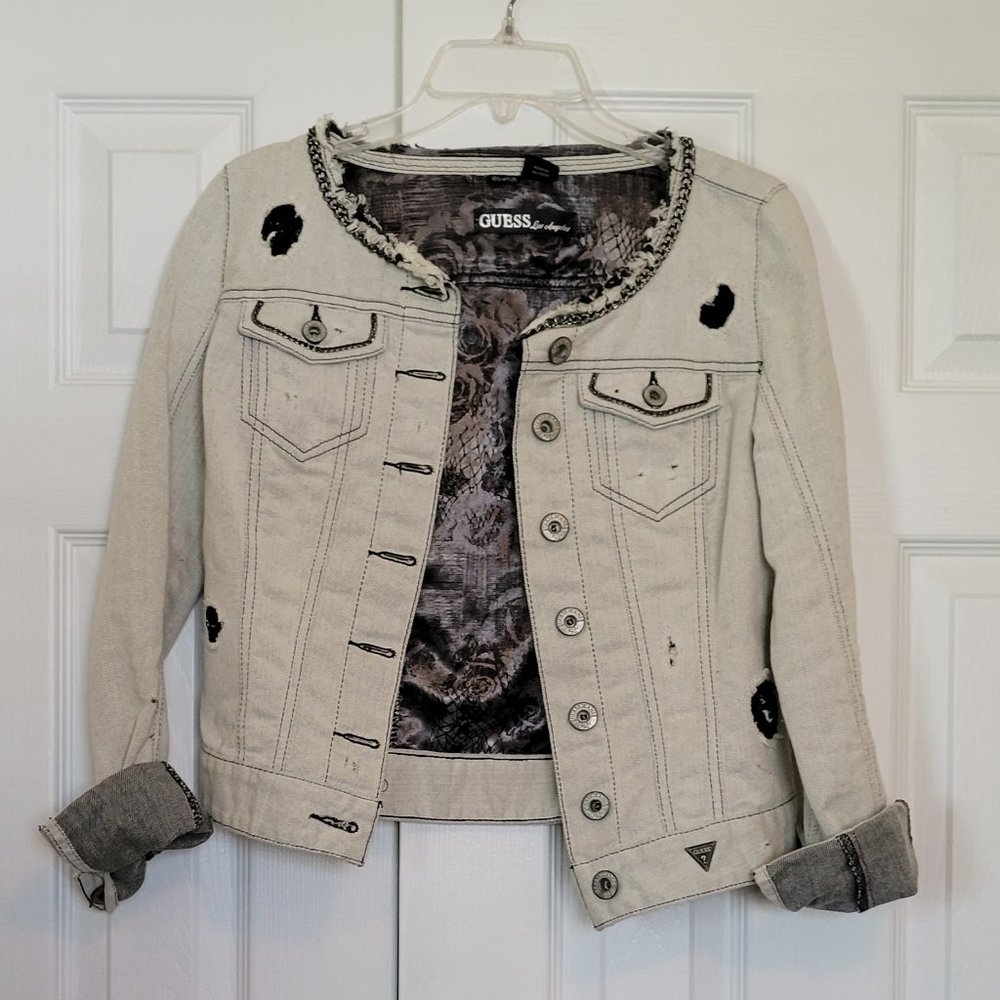 Guess jean jacket